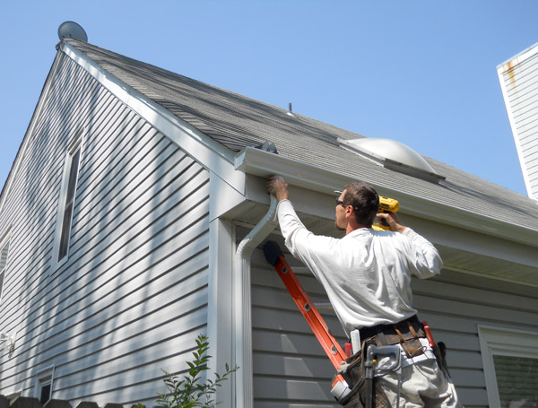 Gutter Maintenance