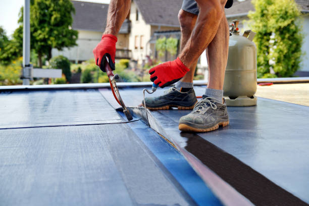 Flat Roof Repair