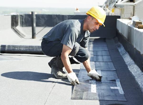 Flat Roof Services